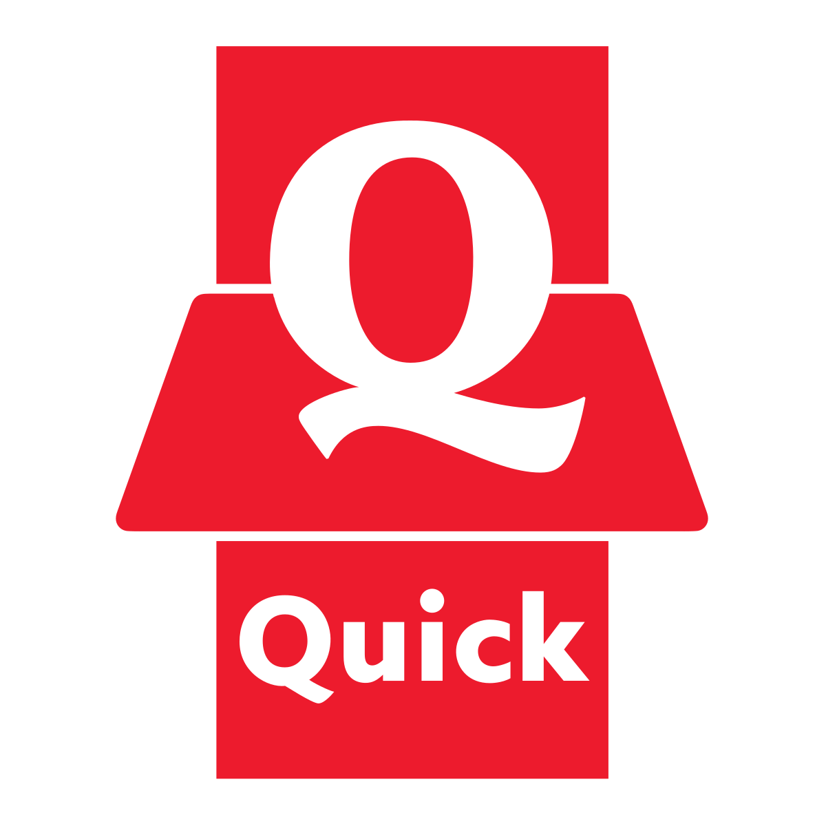logo enseigne Quick