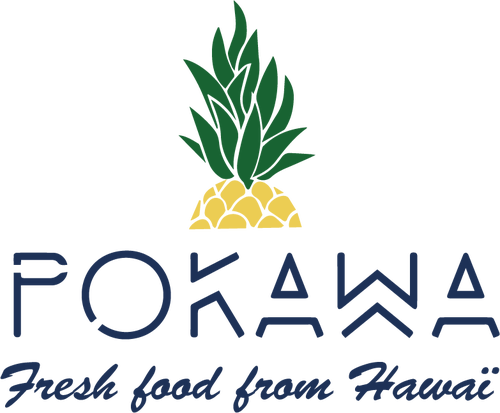 logo enseigne Pokawa