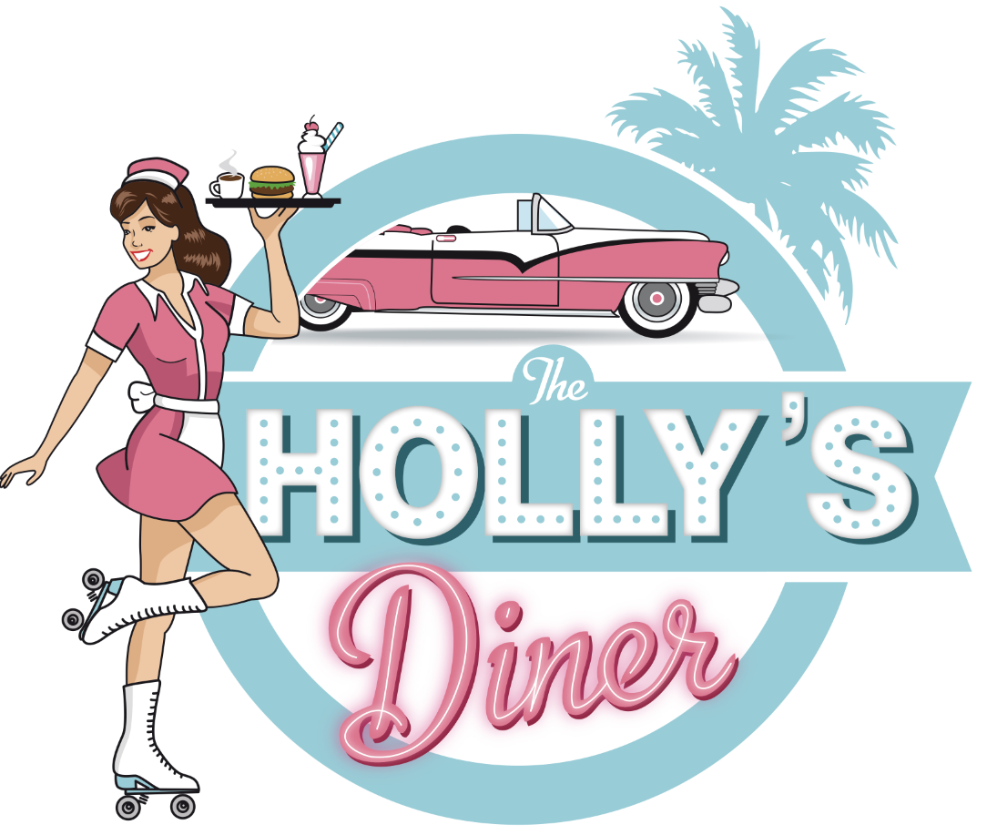 logo enseigne Holly’s diner