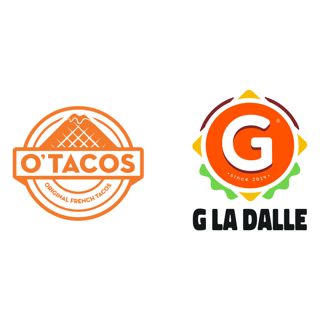logo enseigne O’Tacos x G La Dalle