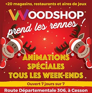 Woodshop Boissenart - Place à la magie de Noël à Woodshop ! - 43f486a9 20b9 432c aa78 25228d955b94 - 1
