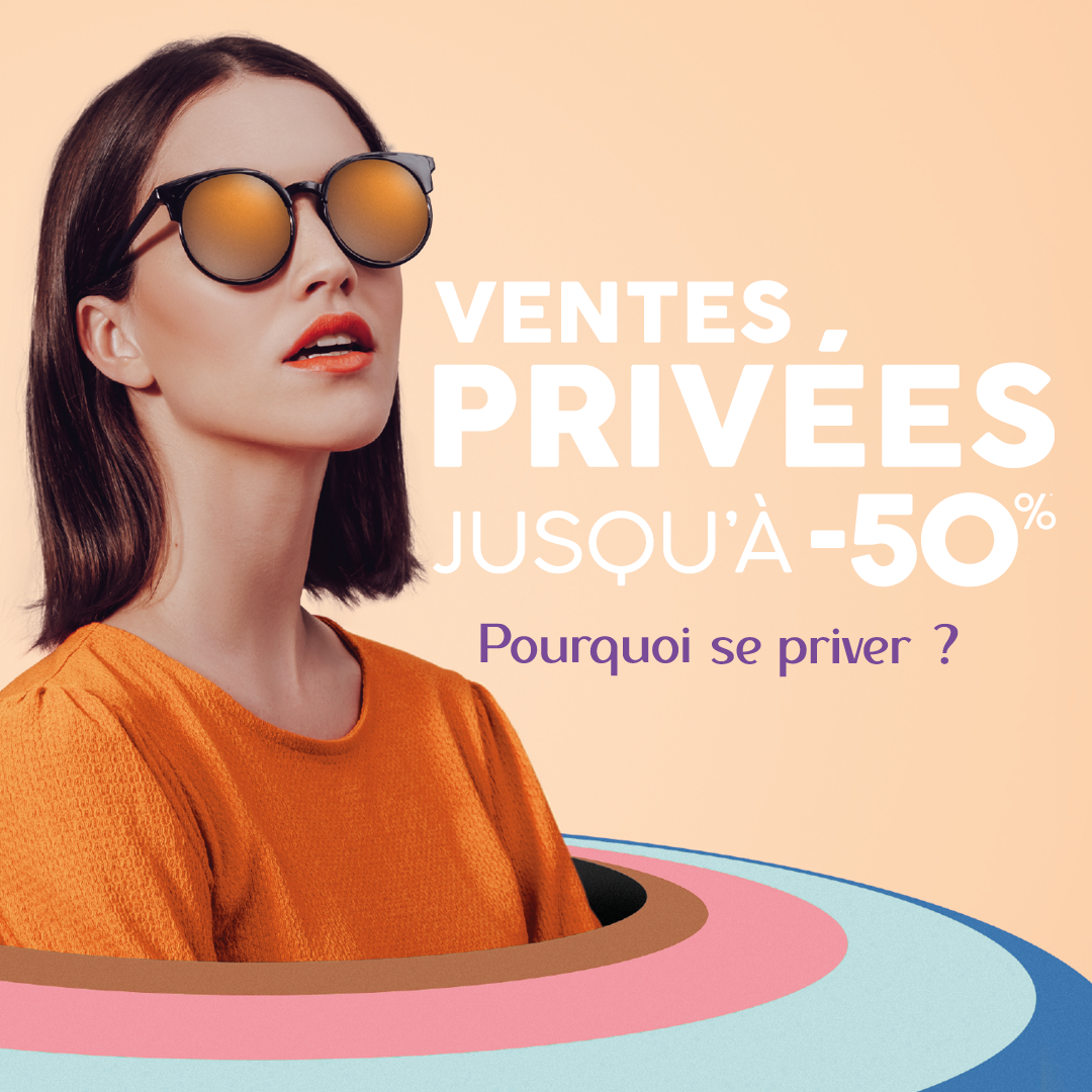 Vente privee lunette soleil hot sale