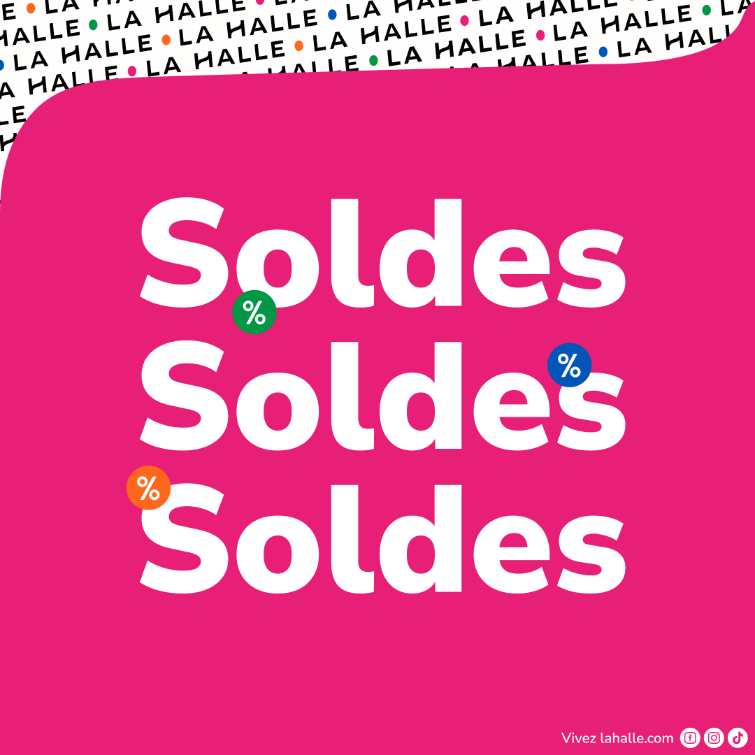 Woodshop Boissenart - Soldes La Halle ! - 1080x1080 1 - 1