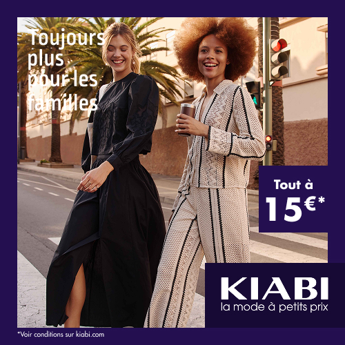 Woodshop Boissenart - Nouvelle collection femme Kiabi ! - e5 - 1