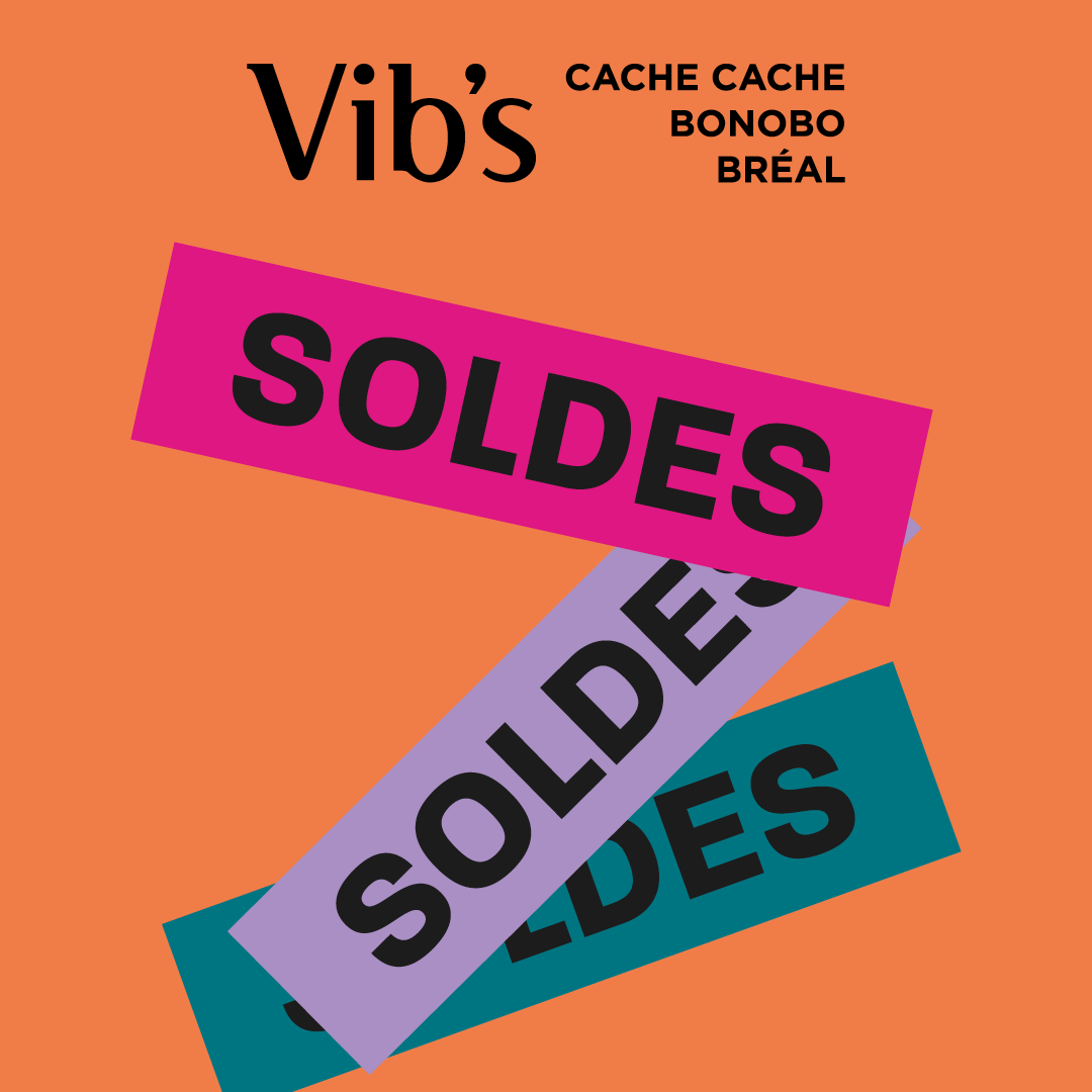 Woodshop Boissenart - Soldes d'été chez Vib’s : jusqu’à -50 % - 1080x1080 soldes euteu centre co pe24 - 1