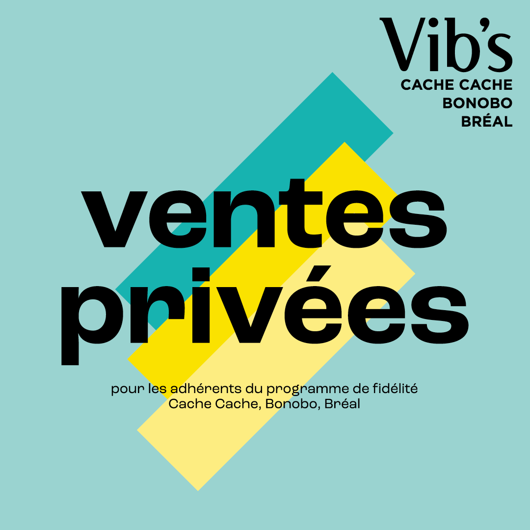 Woodshop Boissenart - Ventes Privées chez Vib’s ! - 1080x1080 vp euteu centre co pe25 - 1