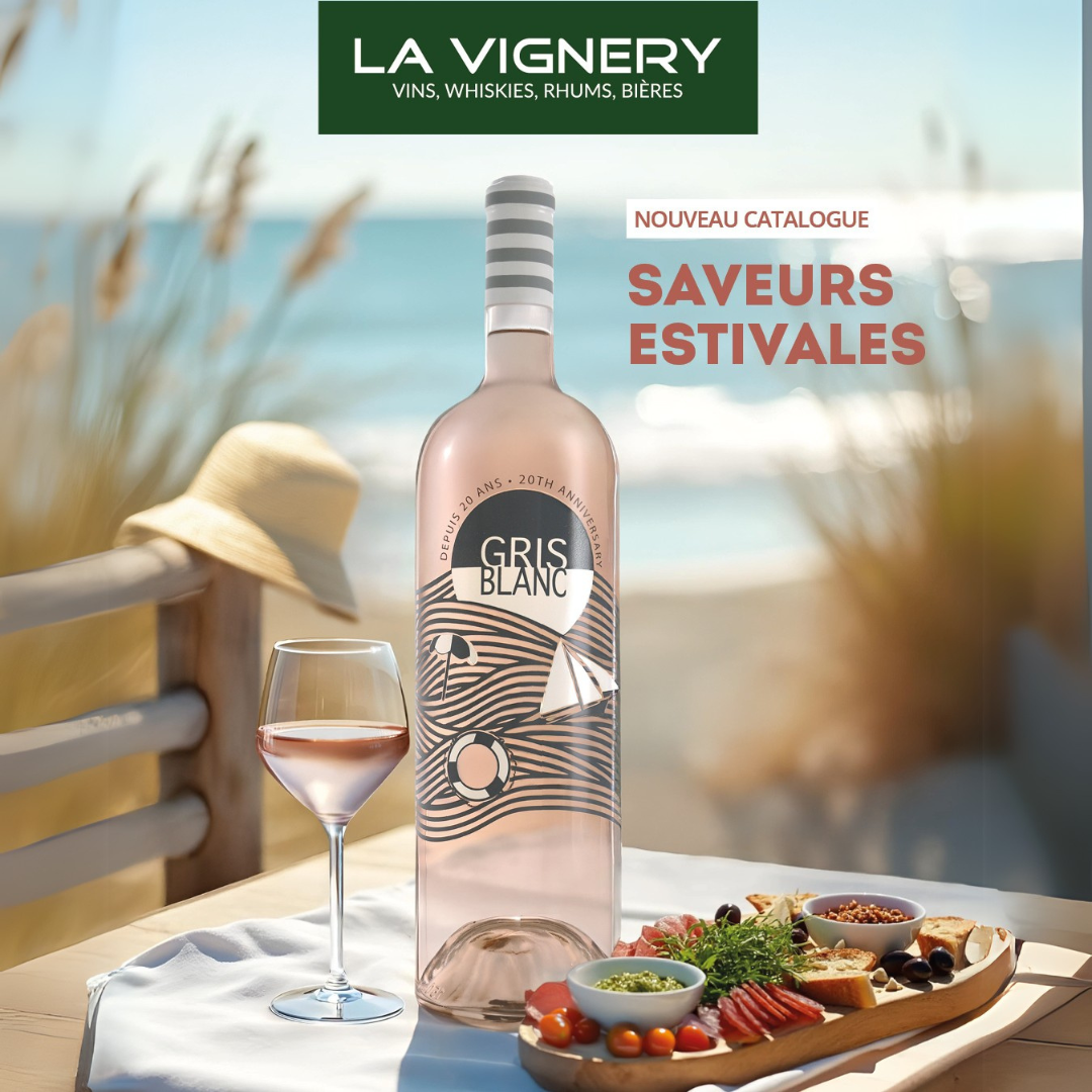 Woodshop Boissenart - Saveurs estivales chez La Vignery ! - la vignery actu - 1
