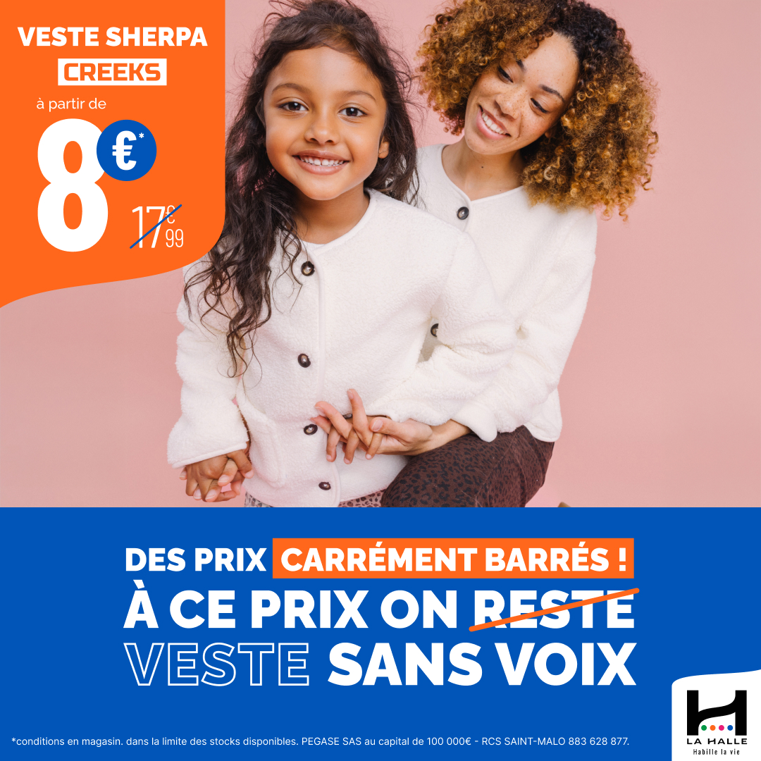 Woodshop Boissenart - Prix carrément barrés à La Halle ! - pcb veste sherpa creeks 1080x1080 1 - 1