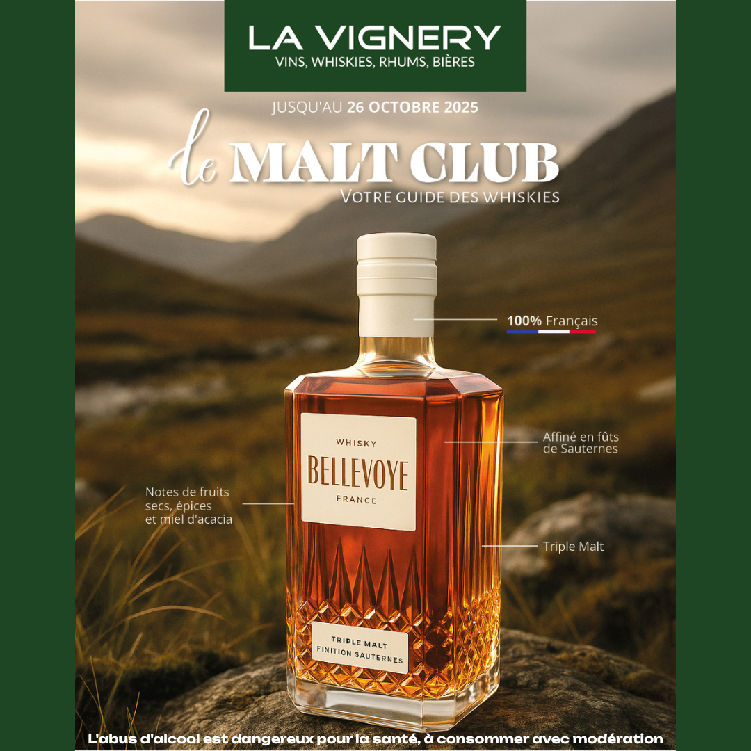 Woodshop Boissenart - Foire aux Whiskies chez La Vignery ! - posts facebook 23 - 1