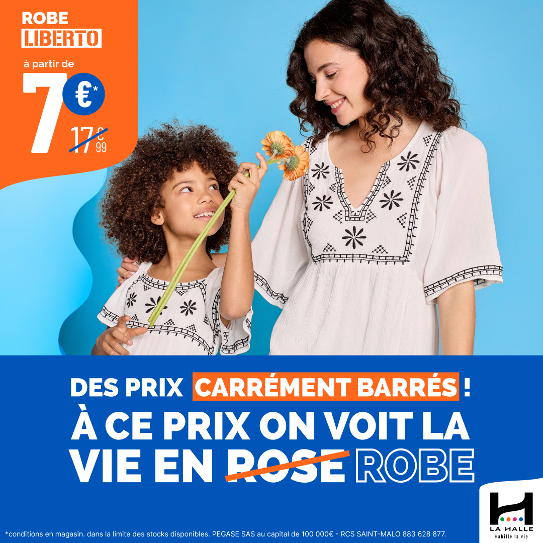 Woodshop Boissenart - Prix carrément barrés à la Halle ! - pcb robe 1080x1080 1 - 1