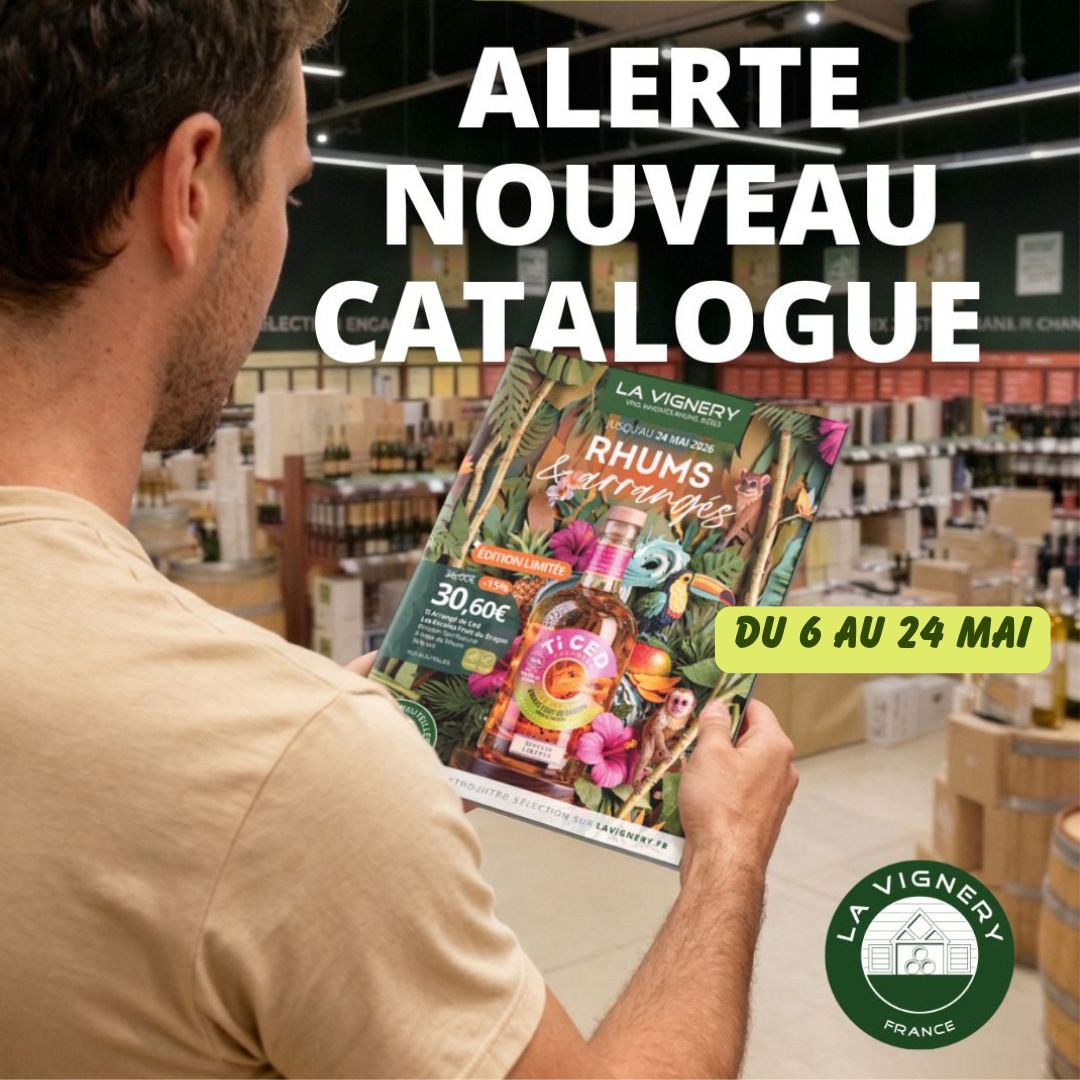 Woodshop Boissenart - La Vignery lance sa Foire aux Rhums ! - du 6 au 24 mai 3 - 1