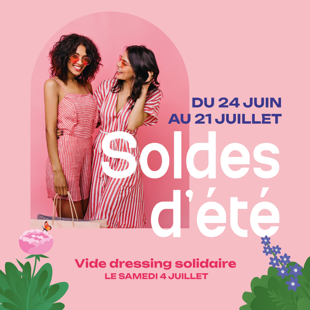Woodshop Boissenart - Les soldes d'été débarquent à Woodshop ! - woodshop carresite - 1