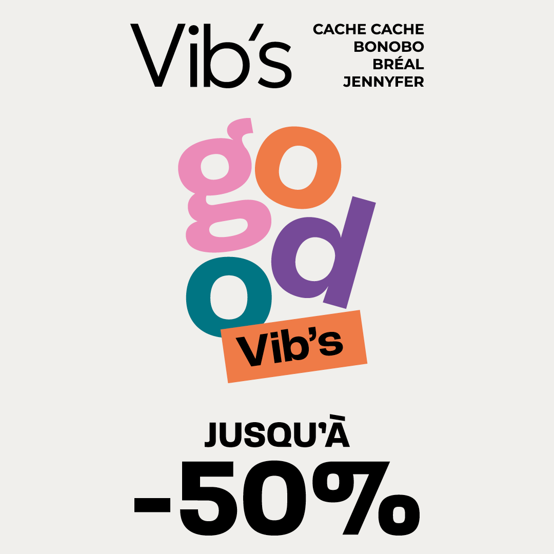 Woodshop Boissenart - Jusqu’à -50 % sur vos sélections préférées chez Vib’s - 3aa9f8be 6d0a 47b6 b8ee b02bbe1cb660 - 1