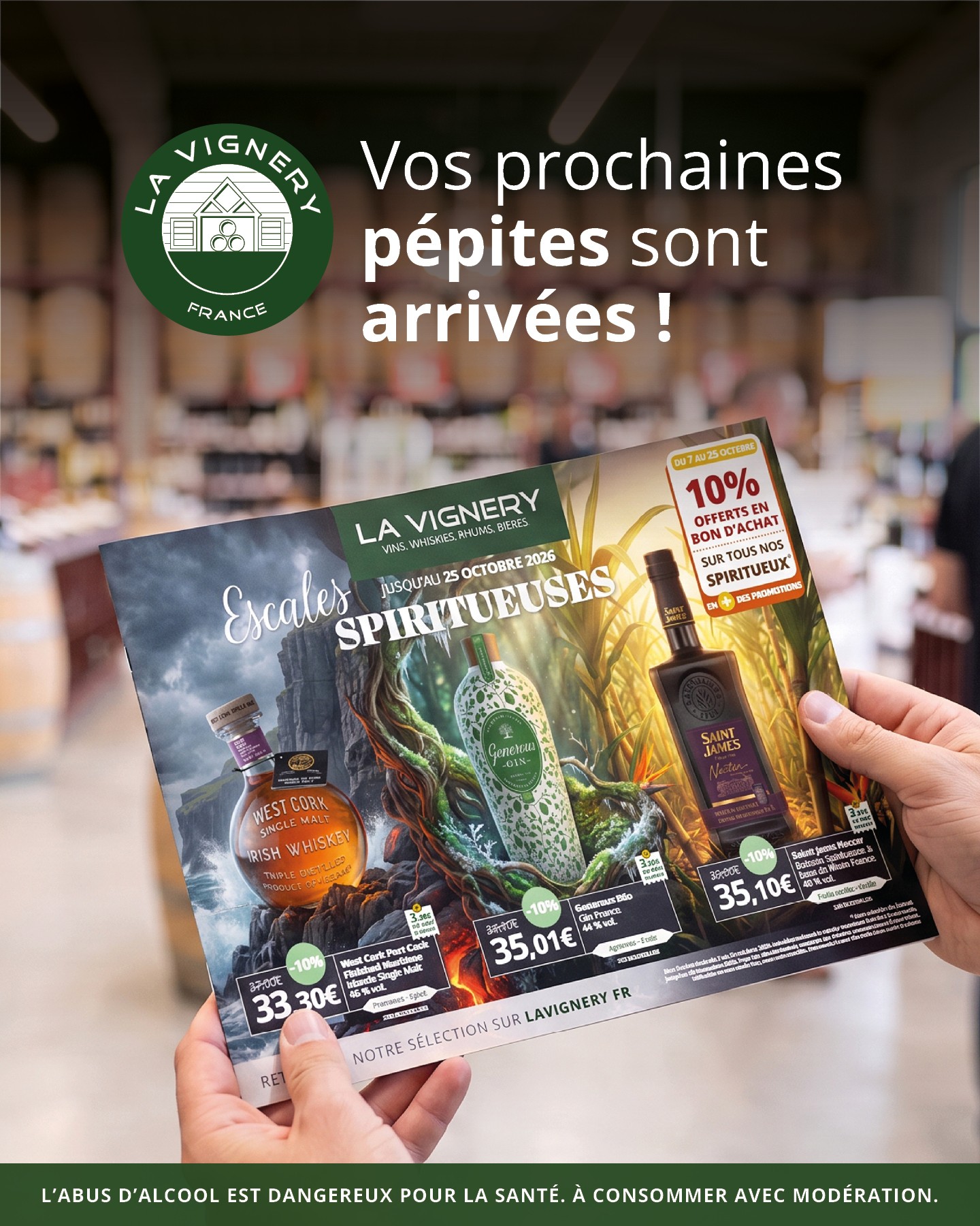 Woodshop Boissenart - La Foire des Spiritueux arrive à la Vignery - 7d7aa99d cd6d 45ca 853b 58a0117479e3 - 2 Woodshop Boissenart - La Foire des Spiritueux arrive à la Vignery - 7d7aa99d cd6d 45ca 853b 58a0117479e3 - 1